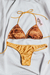 Bikini SNAKE/Dorado - comprar online
