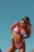 Bikini YULI PINK - comprar online