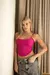 Corset ANDRESSA PINK - Libra By Pame
