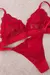 Conjunto SCARLET red - comprar online