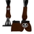 Kit de Proteção Neoprene (Boleteira + Cloche) - Boots Horse - Ferrari Equinos Shop