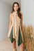 VESTIDO MAIZ BEIGE en internet