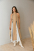 Imagen de VESTIDO ESPIGA BEIGE