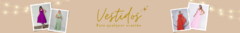 Banner da categoria VESTIDOS 
