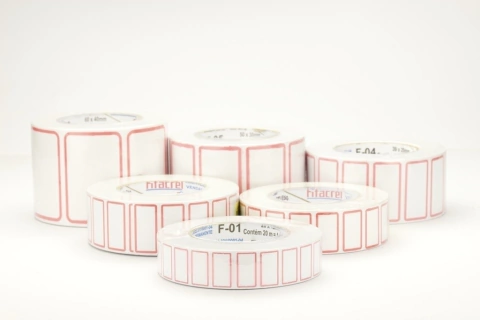 Etiqueta Adesiva Preço F-02 26x16 Mm 1333 Etiquetas