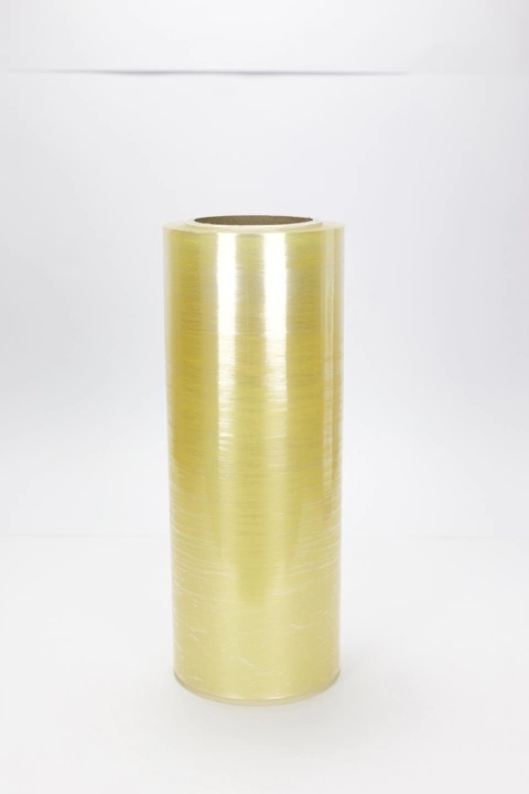 Filme PVC Esticável Transparente - Diversos Tamanhos