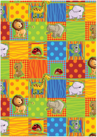 Papel De Presente Bobina Couche - 60 cm x 200 m na internet