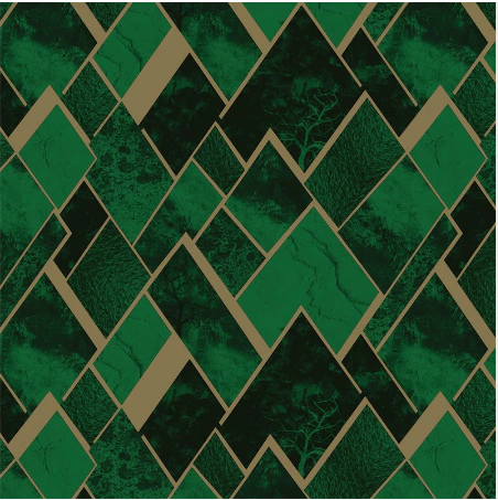 Papel De Presente Bobina 60 Cm X 100 M - Nações Embalagens