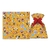 SACO DE PRESENTE METALIZADO 20X30 C/50 UNIDADES - comprar online