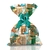 Saco de Presente Metalizado 35x53 Infantil 50 Un - comprar online