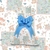 Saco de Presente Metalizado 50x70 Infantil 50 Un - loja online