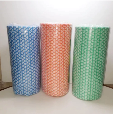 Rolo de Multiuso Antibacteriano C/50 Panos