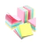 Post-it Coloridos 48 Bloquinhos Com 100 Unidades Cada Bloco na internet