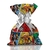 Saco de Presente Metalizado 88x1,20 Infantil 25 Un - comprar online