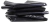 Saco Reforçado Preto -Pacote 5 kg - Diversos Tamanhos