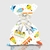 Imagem do Saco de Presente Metalizado 88x1,20 Infantil 25 Un