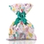 Saco de Presente Metalizado 35x53 Infantil 50 Un