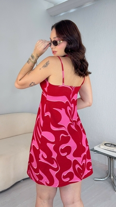 VESTIDO MARBELLA CURTO - Maria Chá