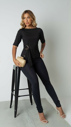 Imagem do BLUSA VERSALITY COM LAÇO