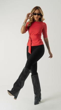 BLUSA VERSALITY COM LAÇO - comprar online
