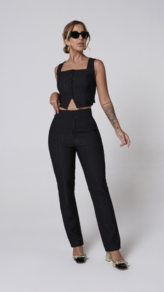 CONJUNTO LONGO RISCA LUX - comprar online