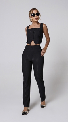 CONJUNTO LONGO RISCA LUX - loja online