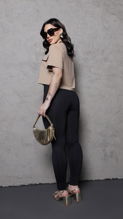 CROPPED CAMISA DE FLUITY na internet