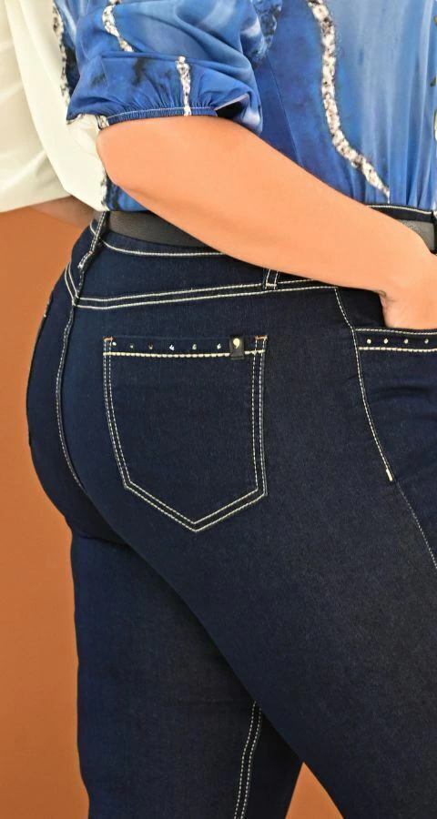 CALÇA JEANS MAIA - comprar online