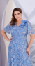 VESTIDO PLUS SIZE POLIANA