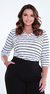 BLUSA PLUS SIZE ELMA - comprar online