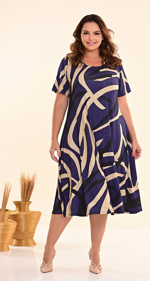 VESTIDO ADRIANA - comprar online