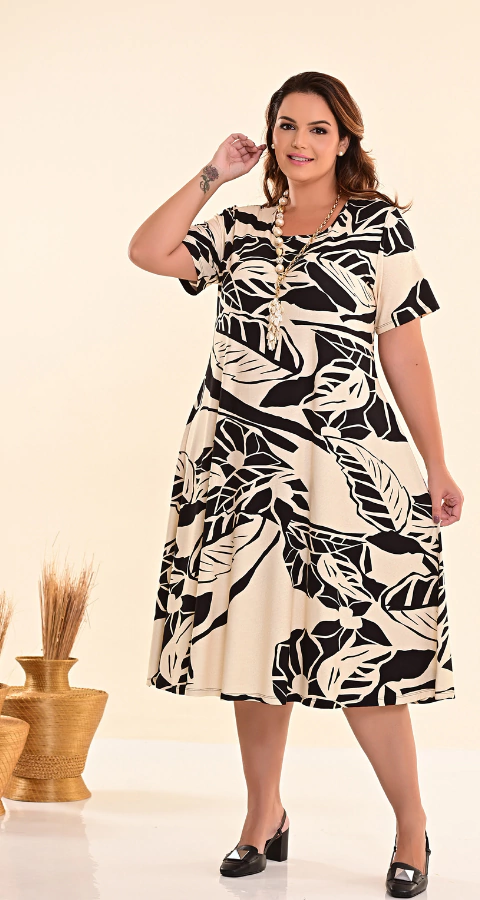 VESTIDO ANDREIA - comprar online