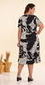 VESTIDO PLUS SIZE AUREA - loja online