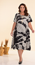 VESTIDO PLUS SIZE AUREA - comprar online