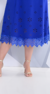 VESTIDO PLUS SIZE ALESSIA - Morena Café Moda Plus Size