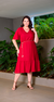 VESTIDO PLUS SIZE MICHELA