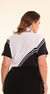 BLUSA PLUS SIZE VILMA - loja online