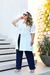 COLETE PLUS SIZE AZENATE - loja online