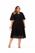 VESTIDO PLUS SIZE KATIA - loja online