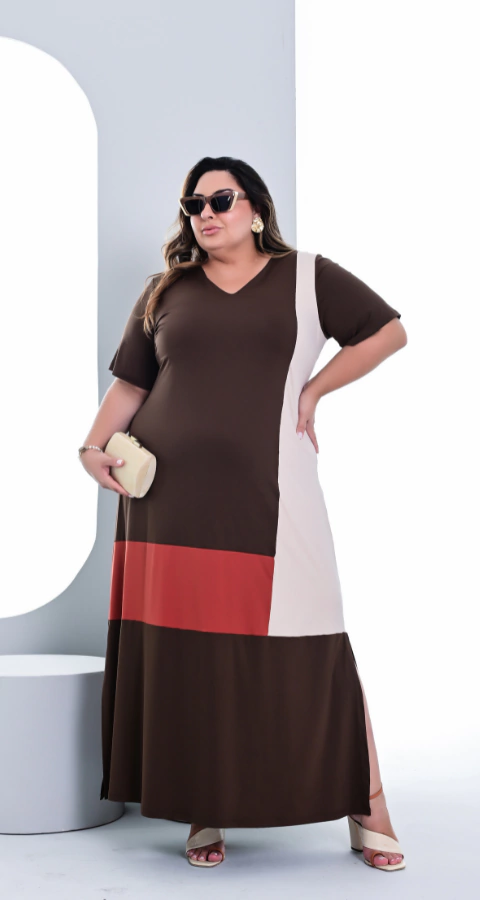 VESTIDO EVANIR - comprar online