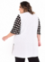 COLETE PLUS SIZE AZENATE - Morena Café Moda Plus Size