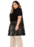 COLETE PLUS SIZE SUELI na internet