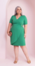 VESTIDO PLUS SIZE NATIELE