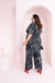 CONJUNTO PLUS SIZE MADALENA - Morena Café Moda Plus Size