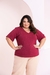 Imagem do TSHIRT PLUS SIZE IRACI
