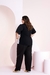 CALÇA PLUS SIZE MATILDA - Morena Café Moda Plus Size