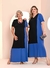 VESTIDO PLUS SIZE IVONE - loja online