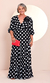 VESTIDO PLUS SIZE ROSILENE na internet