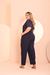 CALÇA PLUS SIZE ARIANA - Morena Café Moda Plus Size