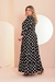 Imagem do VESTIDO PLUS SIZE ROSILENE